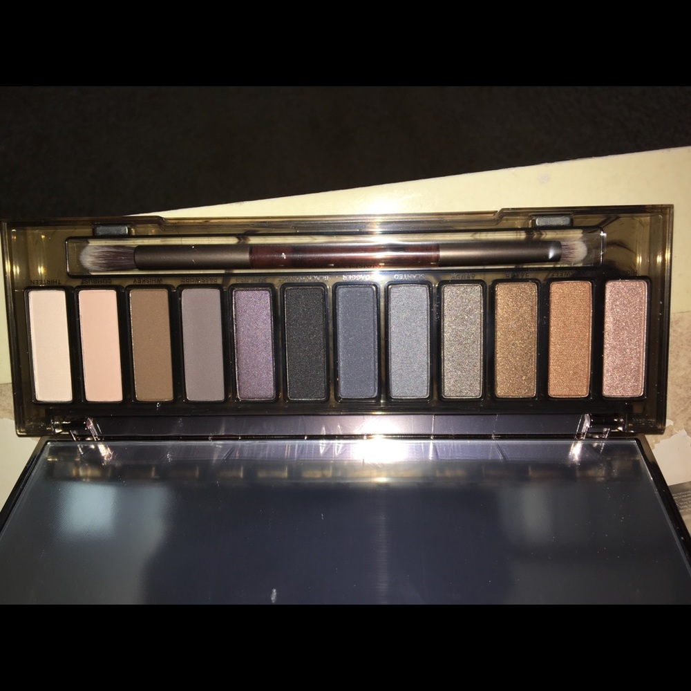 Naked Smokey Urban Decay Pallet